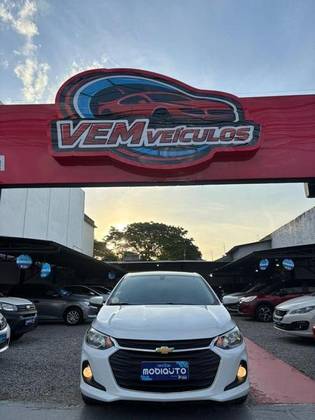 CHEVROLET ONIX 1.0 FLEX LOG MANUAL CHEVROLET ONIX 1.0 FLEX LOG MANUAL